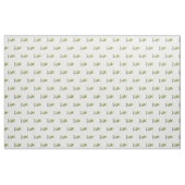 Niedlicher X-Ray-Fisch mit Xylophon Stoff (Yard (91,4 cm))