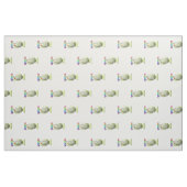Niedlicher X-Ray-Fisch mit Xylophon Stoff (Fat Quarter (45,7 x 55,9 cm))