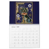 Niedlicher Yorkie-Kalender Kalender (Jan 2027)
