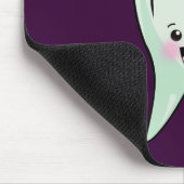 Niedlicher Zahnarzthelfer Mousepad (Ecke)