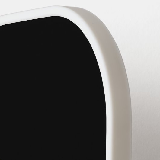 Niedlicher Zahnbürste Zahnpasta-Cartoon Pickleball Schläger (Linke Seite)