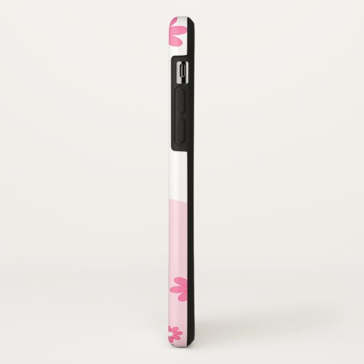 Niedlicher Zebra-Fall Case-Mate iPhone Hülle (Hinten/Links)