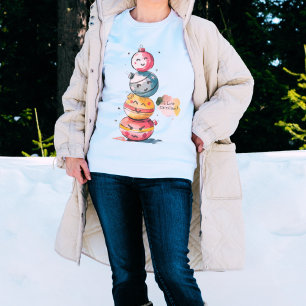 Niedlicher Zeichentrickfilm T-Shirt