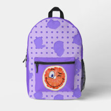 NIEDLICHER ZEIT & ME Rucksack! Druckknopfbeutel