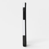 Niedlicher zertifizierter Canine-Lover: Geben Sie  Case-Mate iPhone Hülle (Hinten/Links)