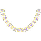 Niedlicher Zirkus | Babydusche Elefantenjunge oder Wimpelkette (Alle)