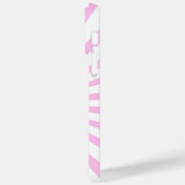 Niedlicher zorniger Frosch Kawaii Sternexplosion G Case-Mate iPhone Hülle (Rückseite / Links)