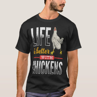 Niedlicher Zuchttierfutter Bauer T-Shirt