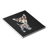 Niedlicher Zucker Notizblock (angewinkelt)