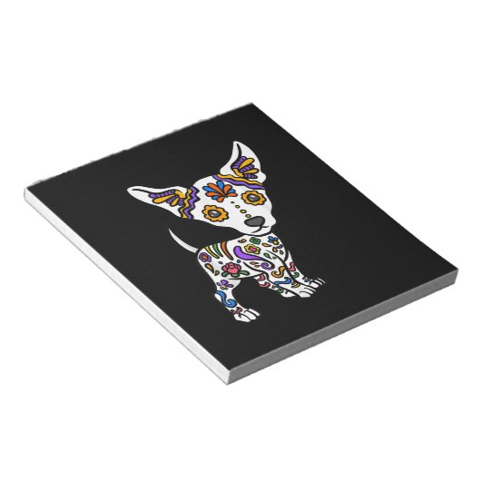 Niedlicher Zucker Notizblock (angewinkelt)