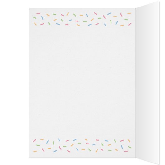 Niedlicher Zuckerguss Der Schneemann Funny Christm (Innen (Links))