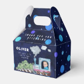 Niedlicher Zug - GefälligkeitsBox Geschenkschachtel (Vorderseite)