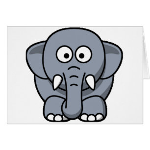 Niedlicherer Elefant