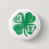 Niedliches 3/17 St Patrick TagesKleeblatt