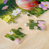 Niedliches 3D-Widder-Sternzeichen Puzzle (Seite)