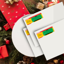 Niedliches Abstraktes geometrisches Muster Frohe W