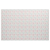 Niedliches Abstraktes Sommermuster Stoff (Yard (91,4 cm))