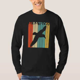 Niedliches Albatross Tier T-Shirt