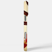 Niedliches albernes Feigenholz Kachina-Puppenkuppc Case-Mate iPhone Hülle (Rückseite / Rechts)