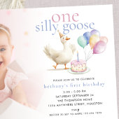 Niedliches Albernes Gänseblütenüberlagerungen 1. G Einladung