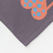 Niedliches alles ABDL Decke | über | Baby-Mustern (Ecke)