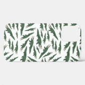 Niedliches Alligator-Krokodil-Muster Case-Mate iPhone Hülle (Rückseite (Horizontal))