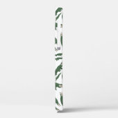 Niedliches Alligator-Krokodil-Muster Case-Mate iPhone Hülle (Rückseite / Links)