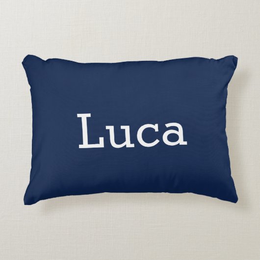 Niedliches Alligator-Muster Kids Dekokissen (Vorderseite)