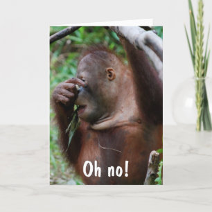 Niedliches Alter Geburtstag für Freunde Karte