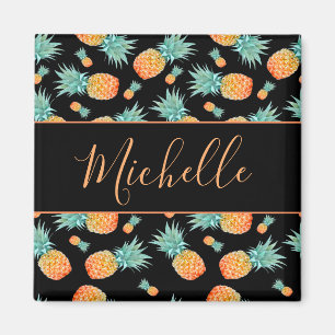 Niedliches Ananas Magnet