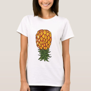 Niedliches Ananas-Shirt T-Shirt
