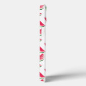 Niedliches Ananas- und Wassermelonmuster Case-Mate iPhone Hülle (Rückseite / Rechts)