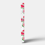 Niedliches Ananas- und Wassermelonmuster Case-Mate iPhone Hülle (Rückseite / Links)