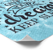 Niedliches Angebot Poster (Ecke)