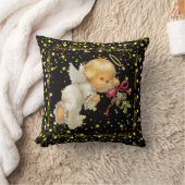 Niedliches Angel-Kissen Kissen (Decke)