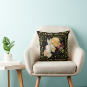 Niedliches Angel-Kissen Kissen (Stuhl )