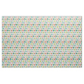 Niedliches Apfelmuster Stoff (Fat Quarter (45,7 x 55,9 cm))