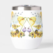 Niedliches Aquarellgelb | (Vorderseite)