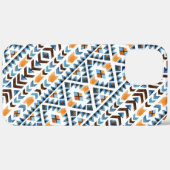 Niedliches Aquarellmuster Case-Mate iPhone Hülle (Hinten (horizontal))