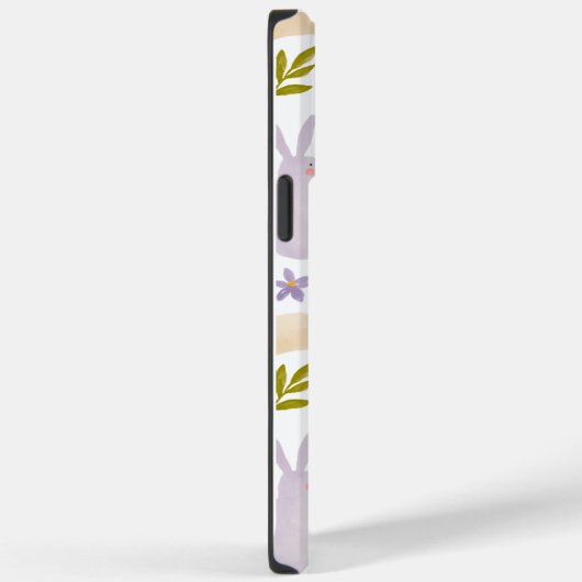 Niedliches Aquarelloster Case-Mate iPhone Hülle (Rückseite / Rechts)