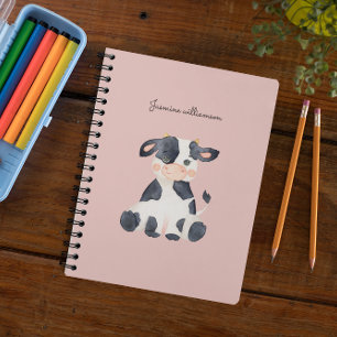 Niedliches Aquarellpink Planer