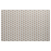 niedliches Aquarelltier "atemberaubend" Stoff (Fat Quarter (45,7 x 55,9 cm))