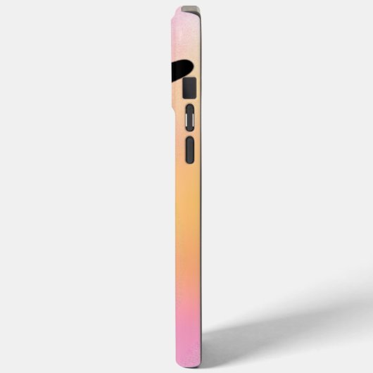 Niedliches Aquarius Case-Mate iPhone Hülle (Rückseite / Links)