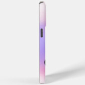 Niedliches Aquarius Case-Mate iPhone Hülle (Rückseite / Rechts)