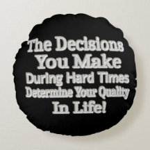 Niedliches Artwork-Design "Deine Lebensqualität!" 