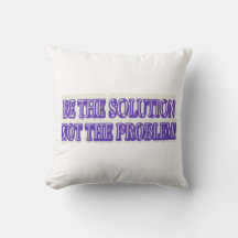 Niedliches Artwork-Design "DIE LÖSUNG SEIN" Jetzt 