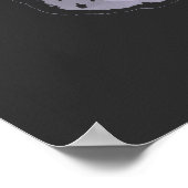 Niedliches Artwork-Design zum Kauf von "Make Sense Poster (Ecke)