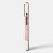 niedliches ästhetisches iPhone/iPad Gehäuse Case-Mate iPhone Hülle (Rückseite / Links)