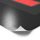 Niedliches Ausdrucksdesign "Liebe Life". Jetzt kau Fotodruck (Ecke)