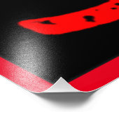 Niedliches Ausdrucksdesign "Sinn machen" Jetzt kau Fotodruck (Ecke)